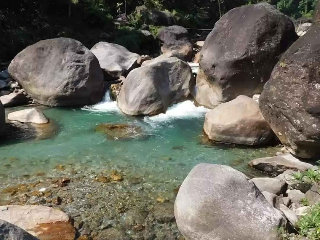 Photo of Rocky Island Dooars