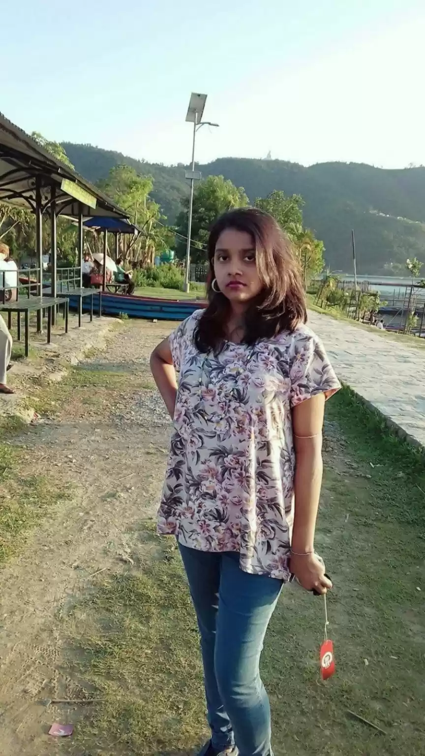 Photo of Fewa Lake Nepal