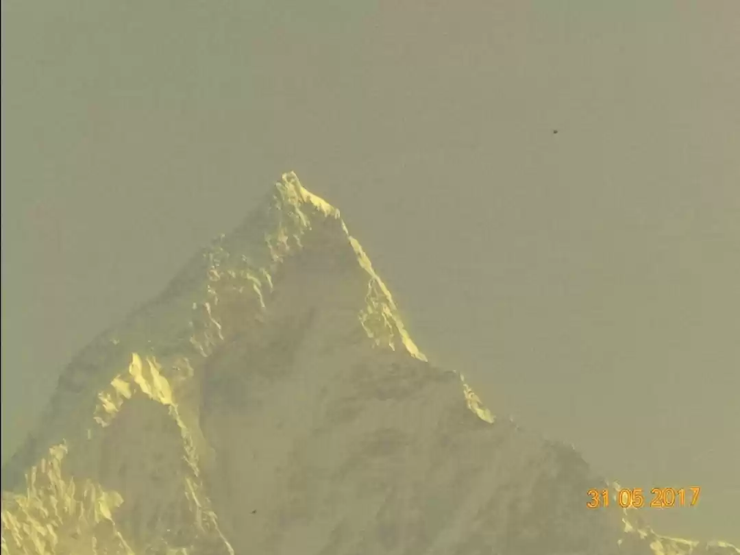 Photo of Annapurna Base Camp 