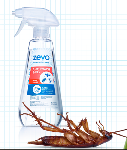Photo of Zevo Bug Spray