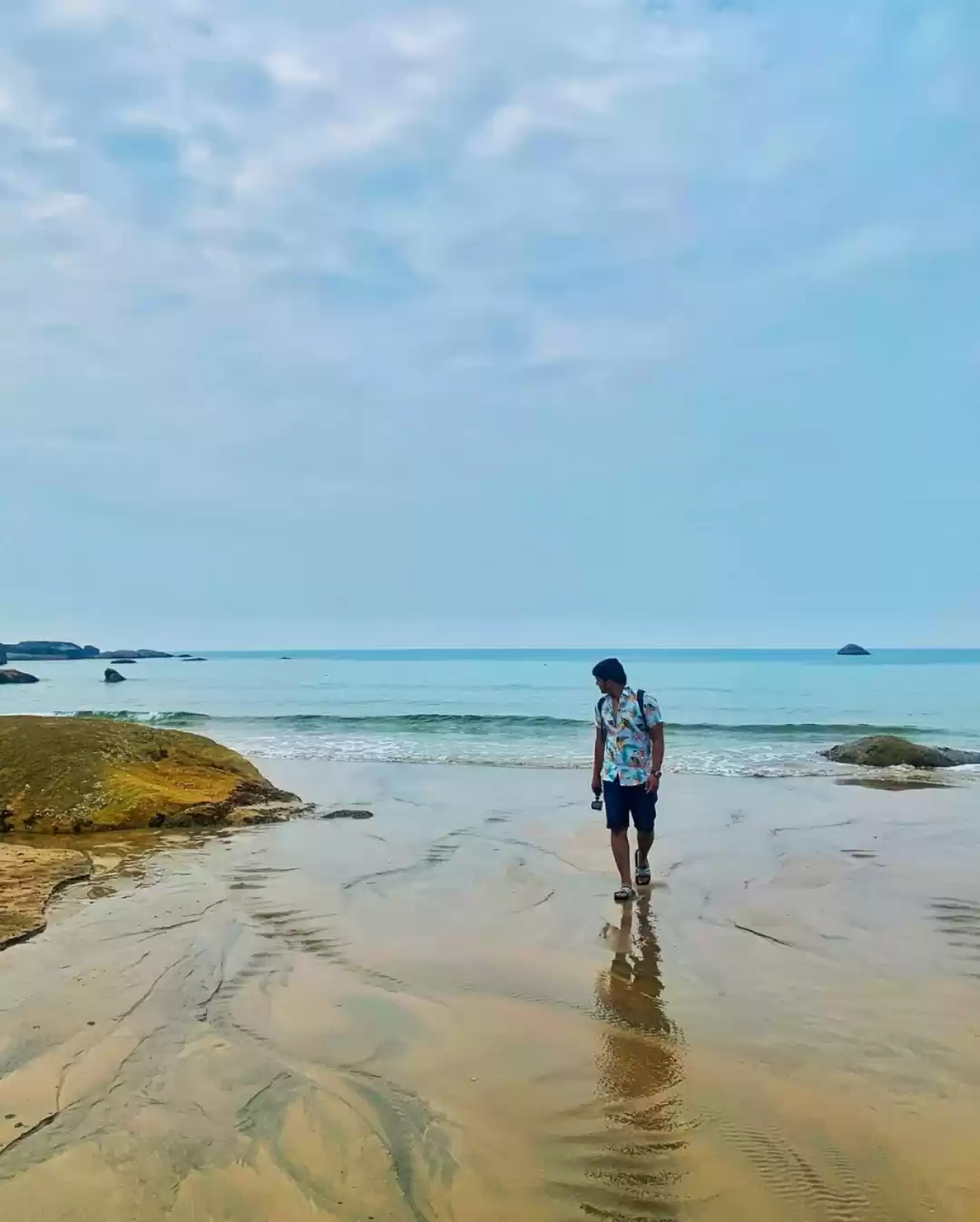 Photo of Agonda Beach