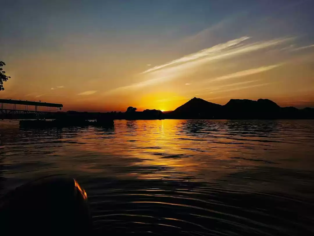 Photo of Sunset Boat Ride