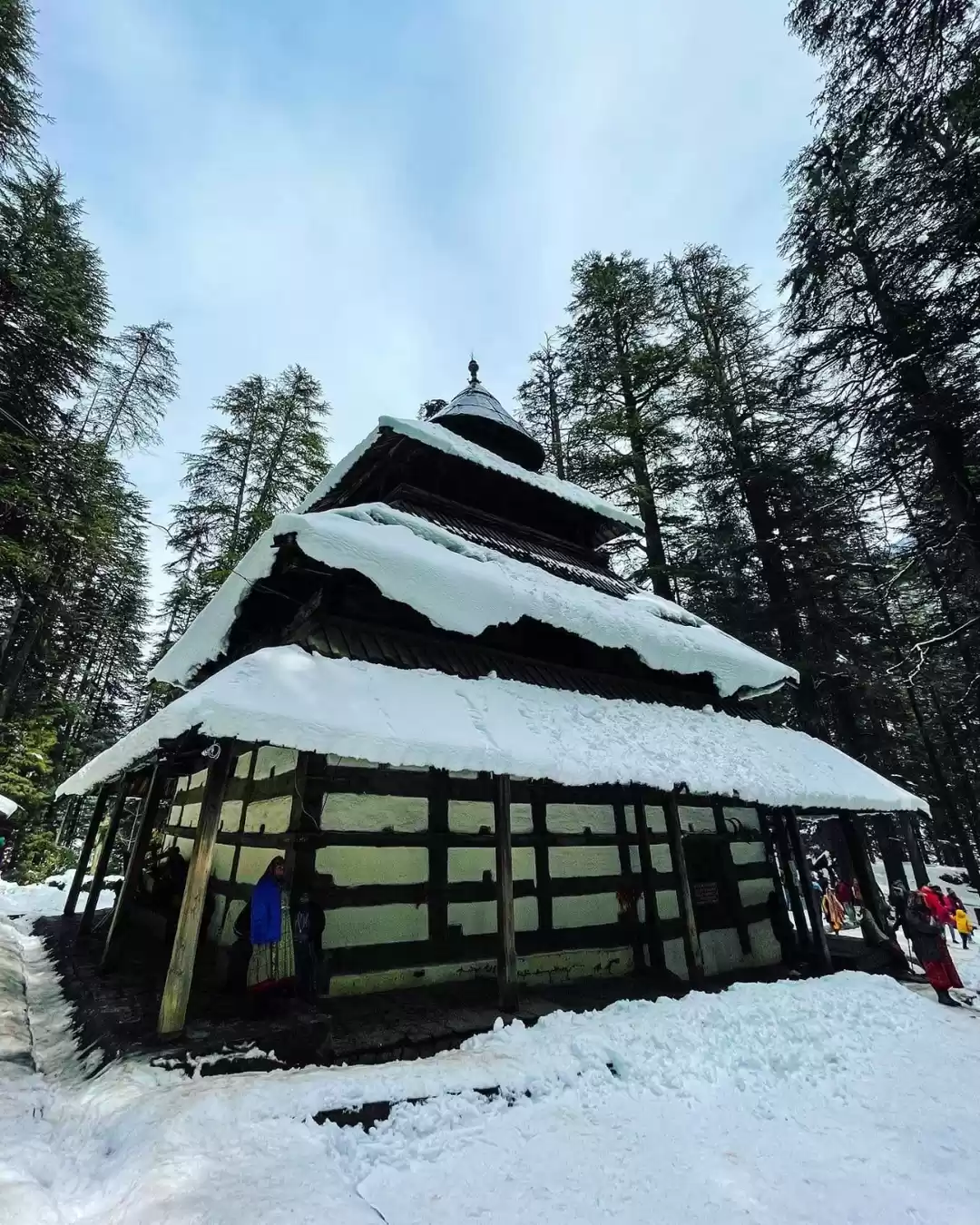 Photo of Hadimba Temple