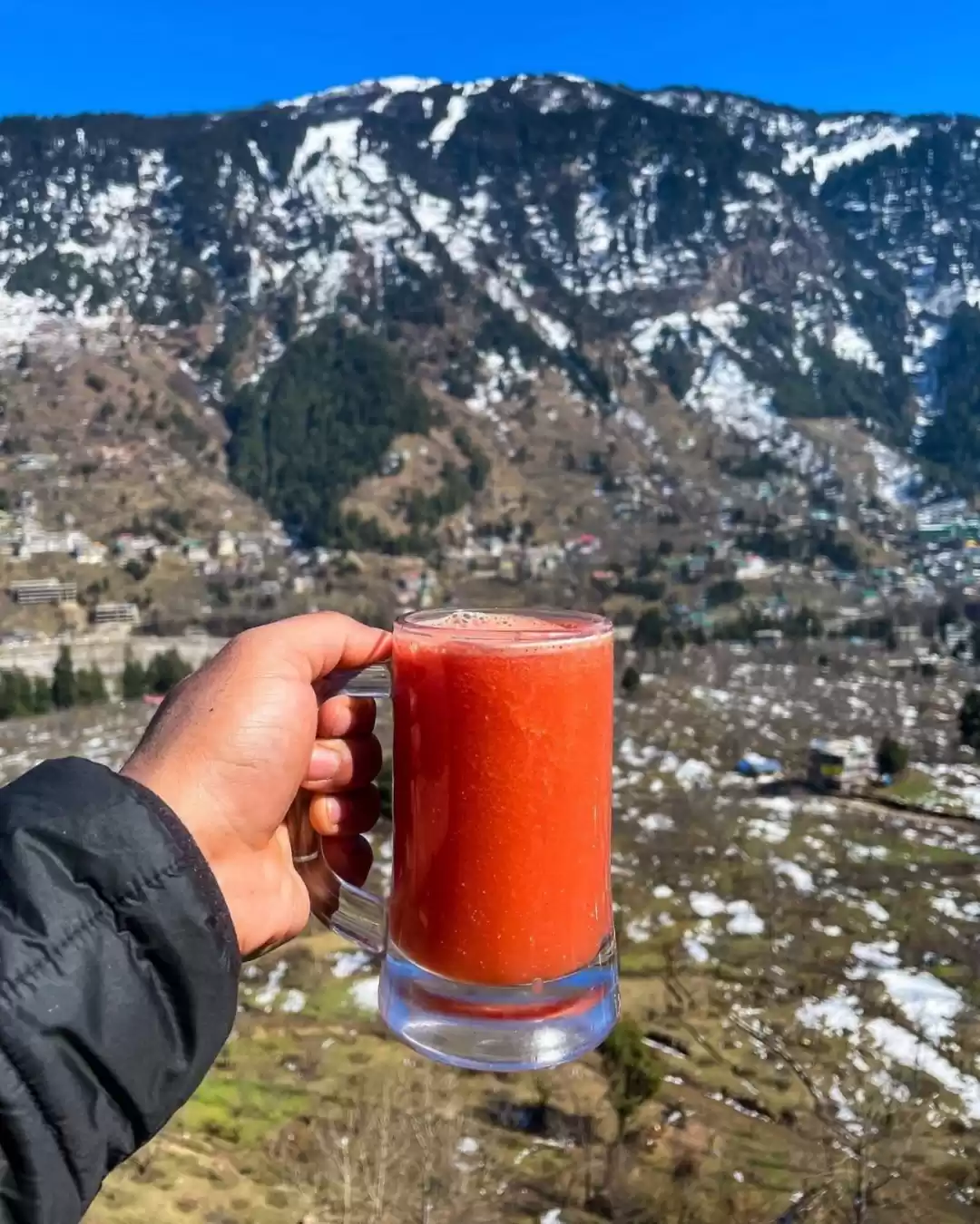 Photo of Watermelon Juice