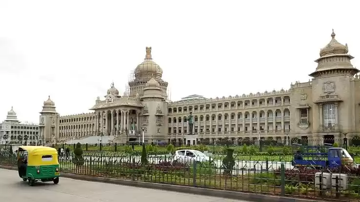 Photo of Bangalore is the cap
