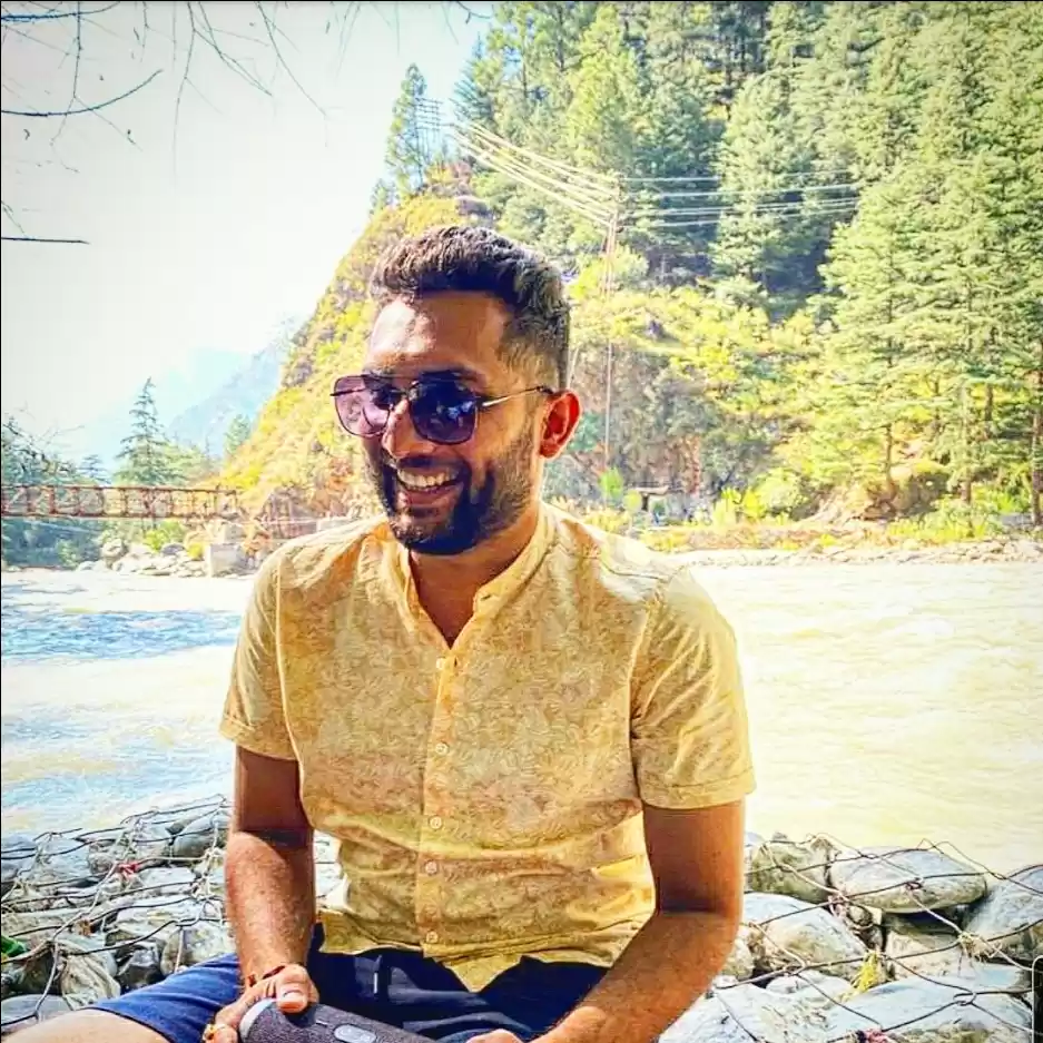 Photo of Saurabh Malani