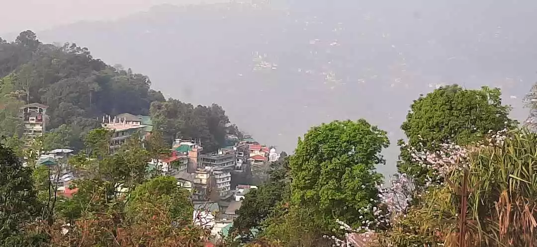 Photo of સિક્કીમનું રમણીય શહે