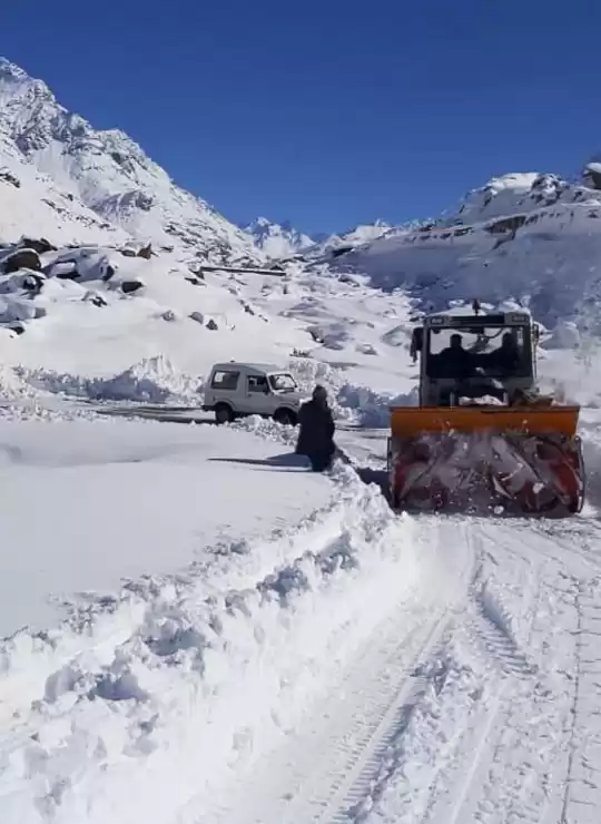 Photo of Rohtang Pass Manali