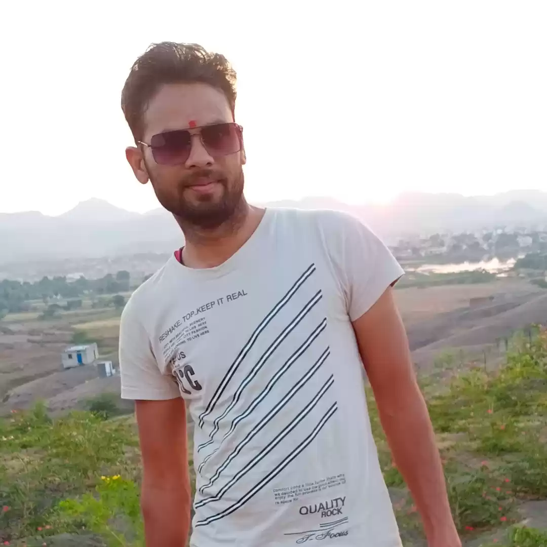 Photo of Mahesh Mandloi