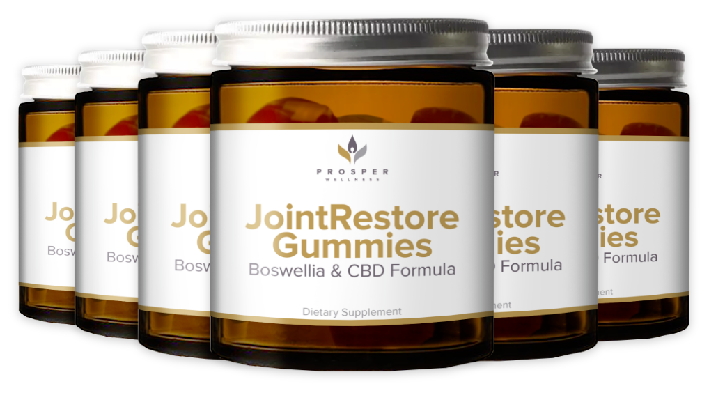 Photo of Joint Restore Gummies
