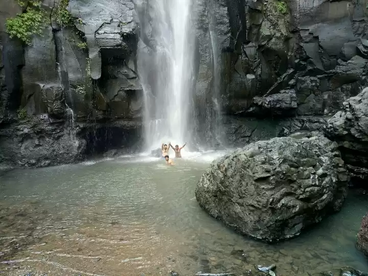 Photo of Barki waterfalls