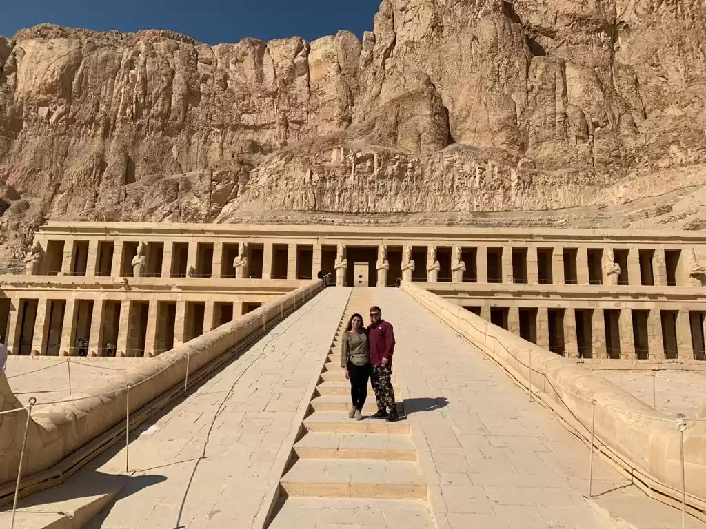 Photo of Hatshepsut Temple 