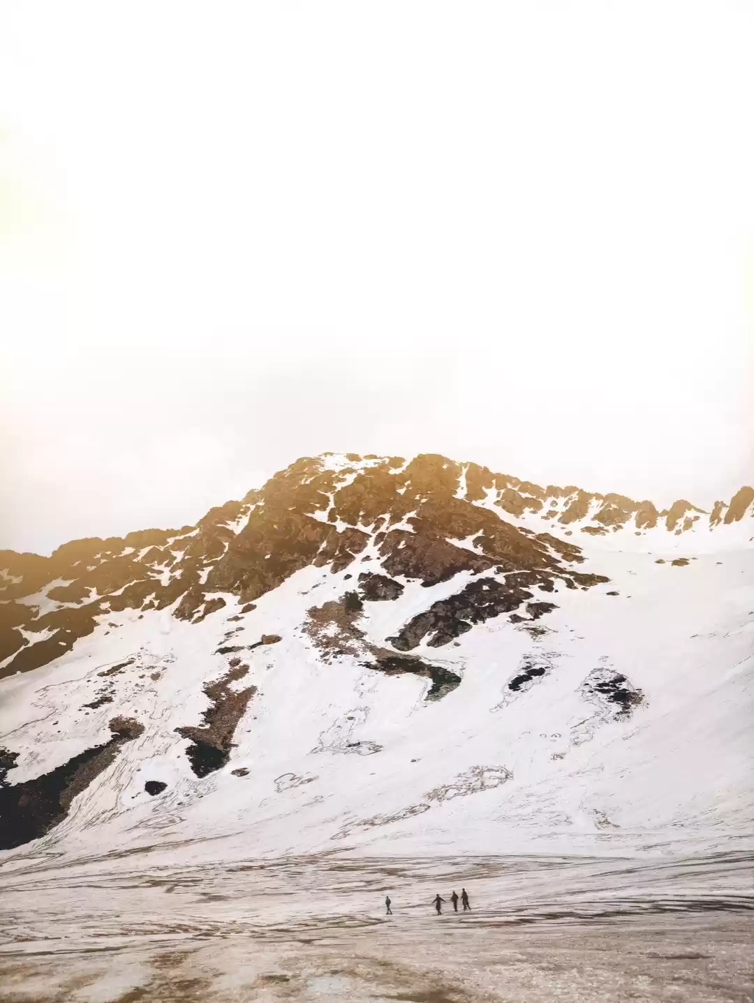 Photo of Trek Towards Mahadev