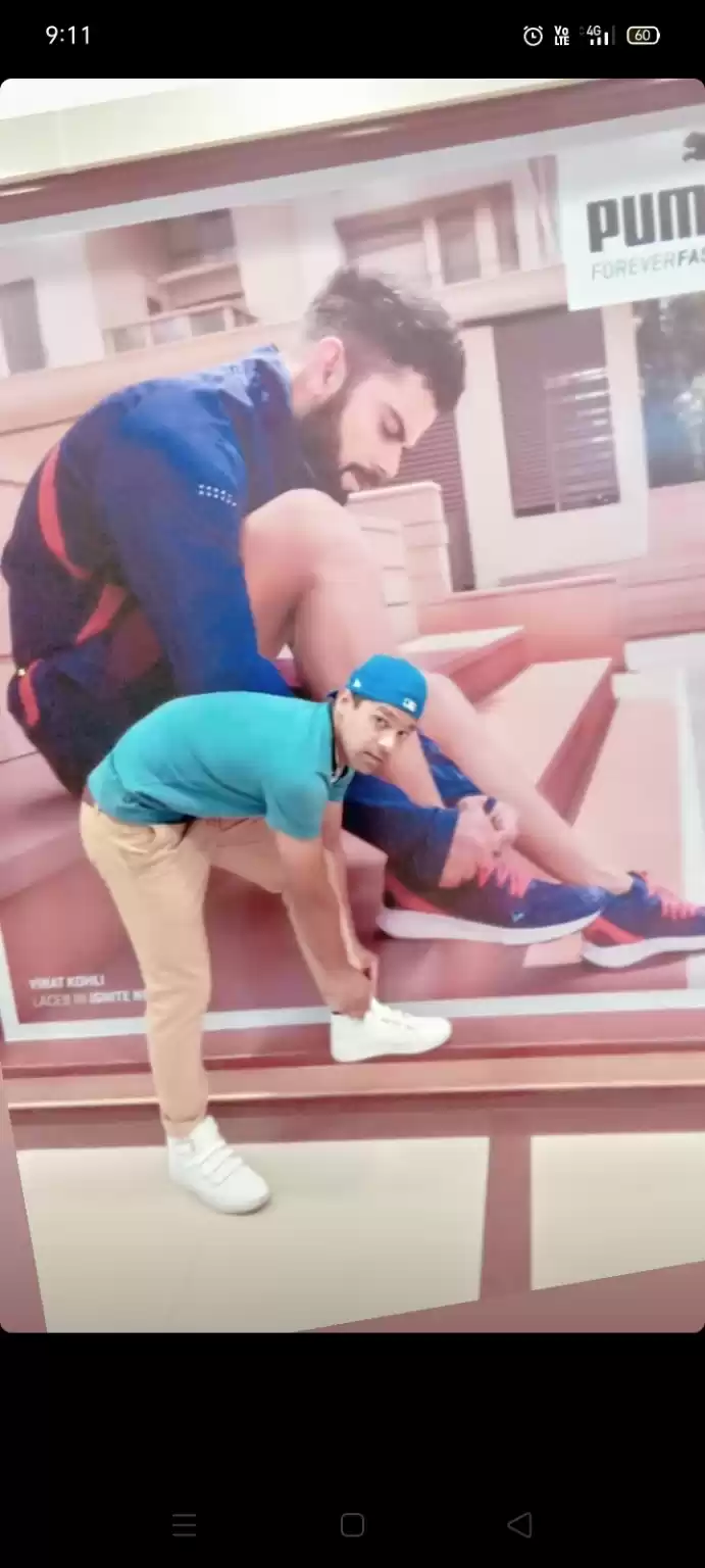 Photo of Virat lifestyle.....