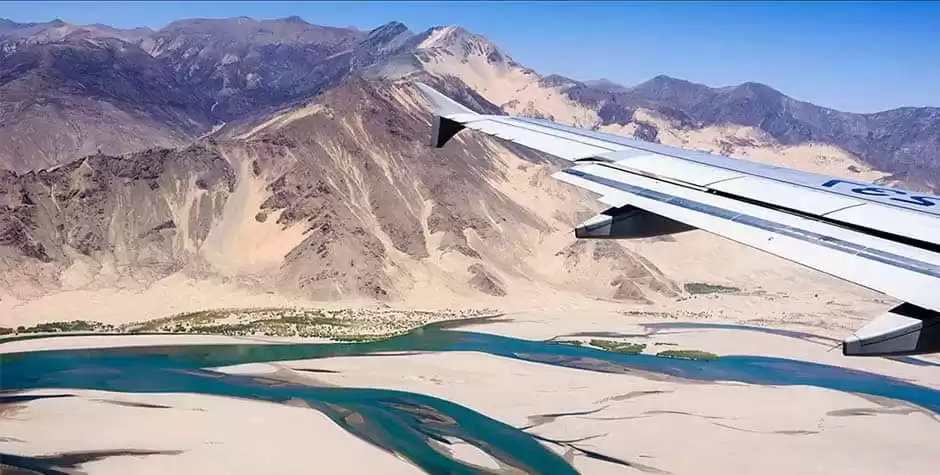 Photo of Chengdu to Lhasa Fli