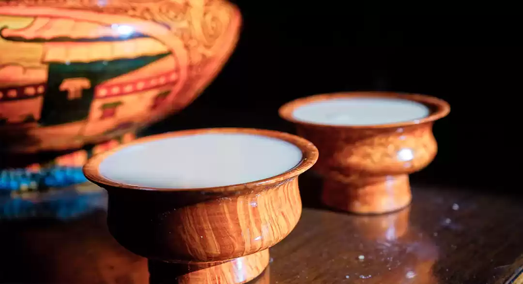 Photo of Butter Tea