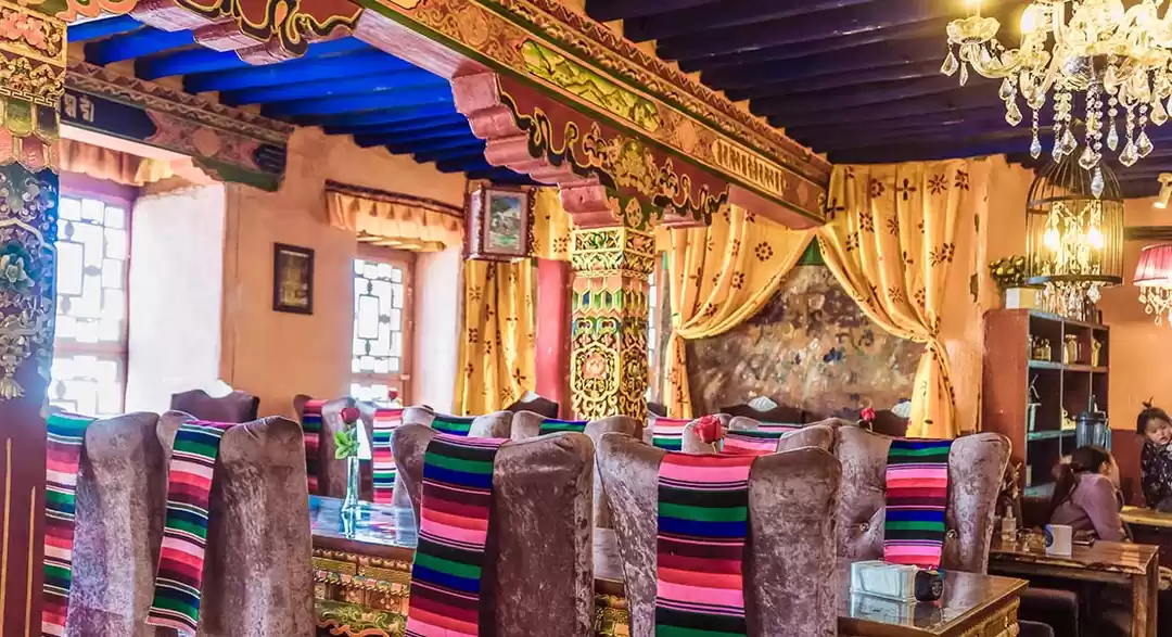 Photo of Tibetan Family Kitch