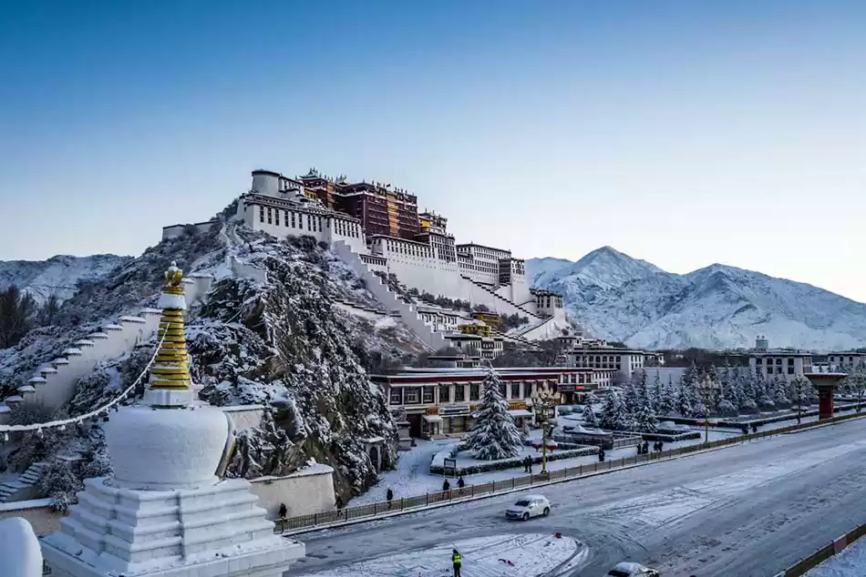 Photo of How to Get to Tibet