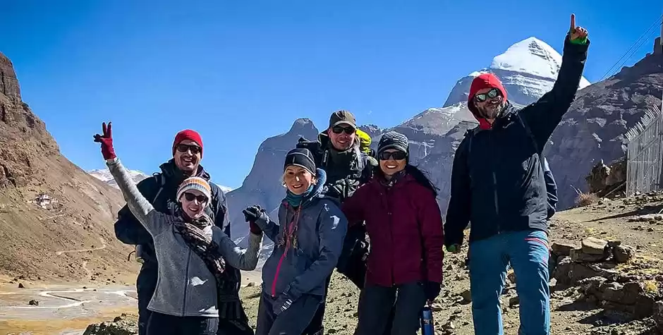 Photo of Acclimatisation in T