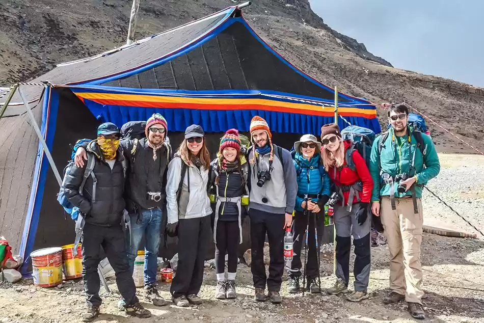 Photo of Arranging tour to Ti