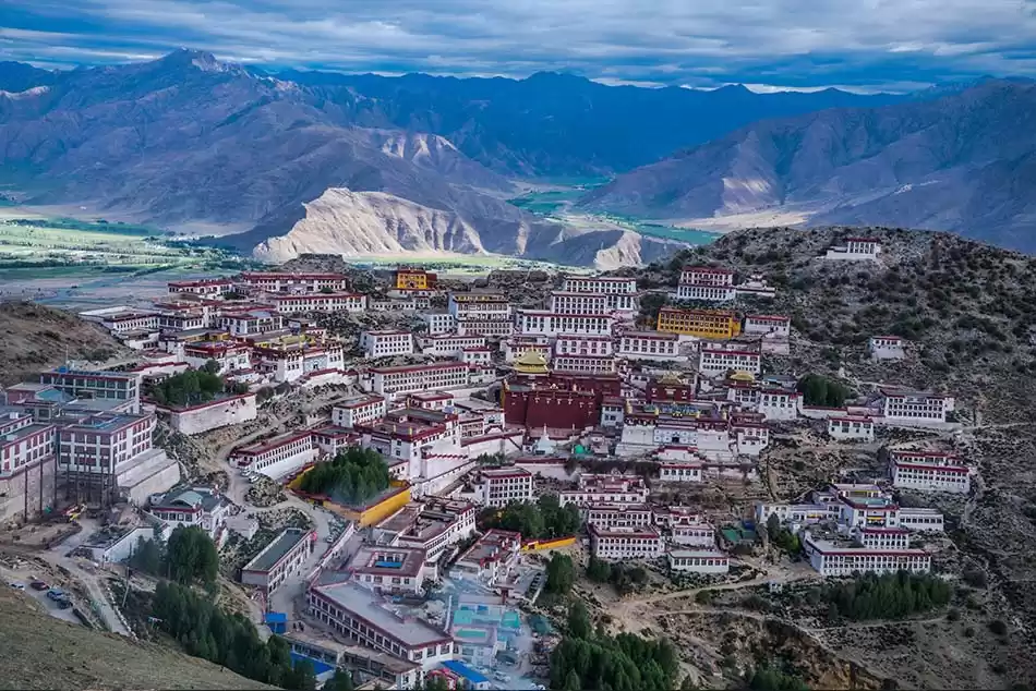 Photo of Why visit Tibet, the