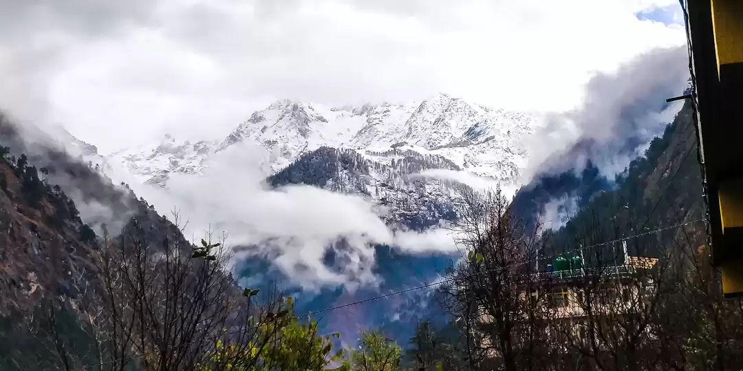 Photo of Kheerganga Trek: A t