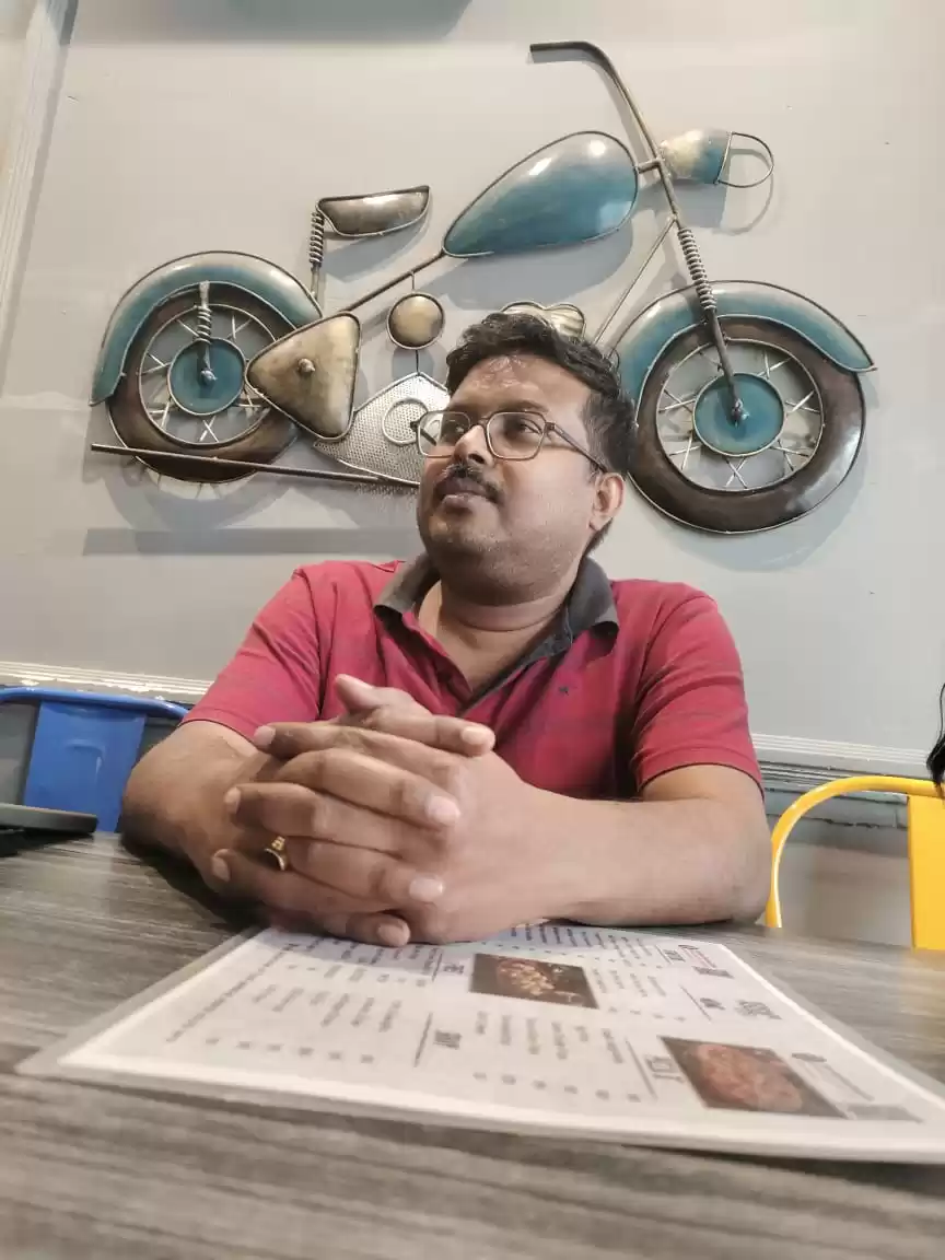 Photo of Anjan Das