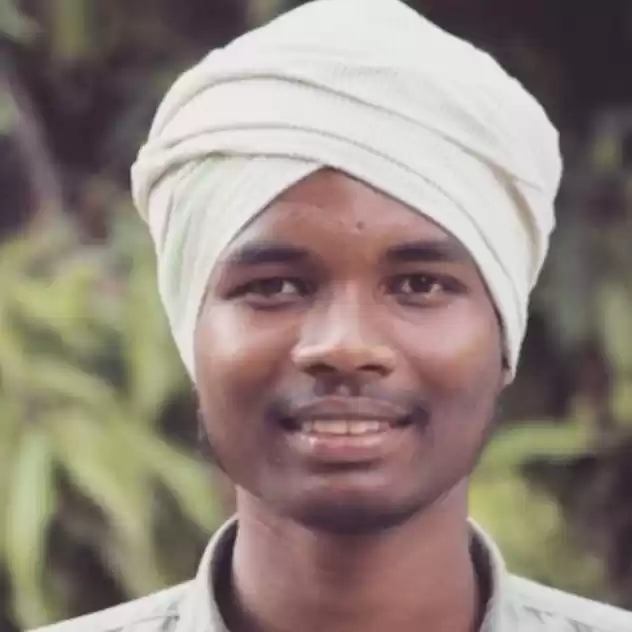 Photo of Ashish Lakra