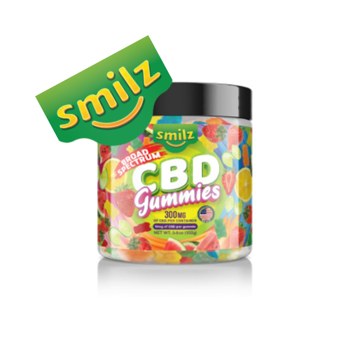Photo of Smilz CBD Gummies
