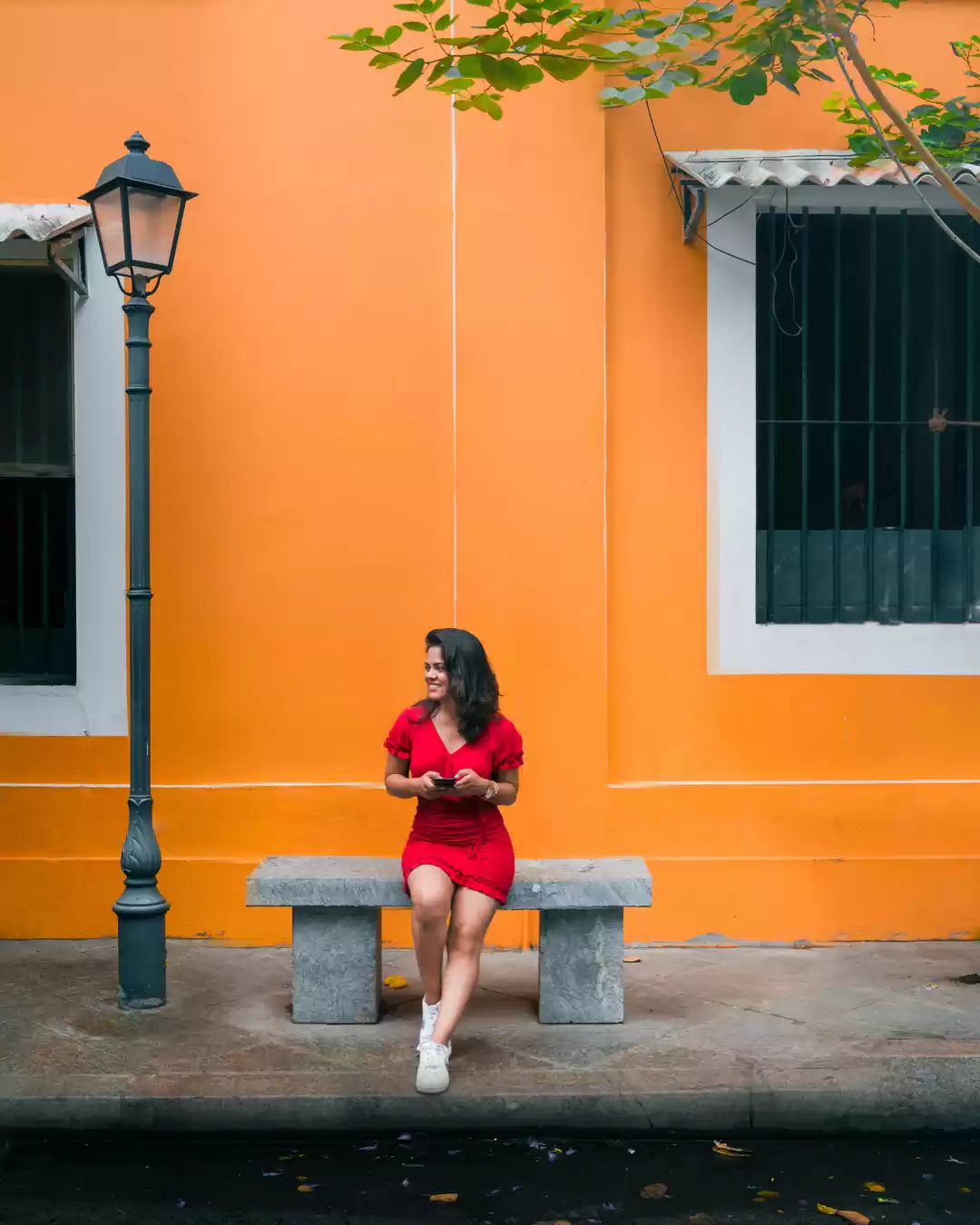 Photo of Itinerary for a perf