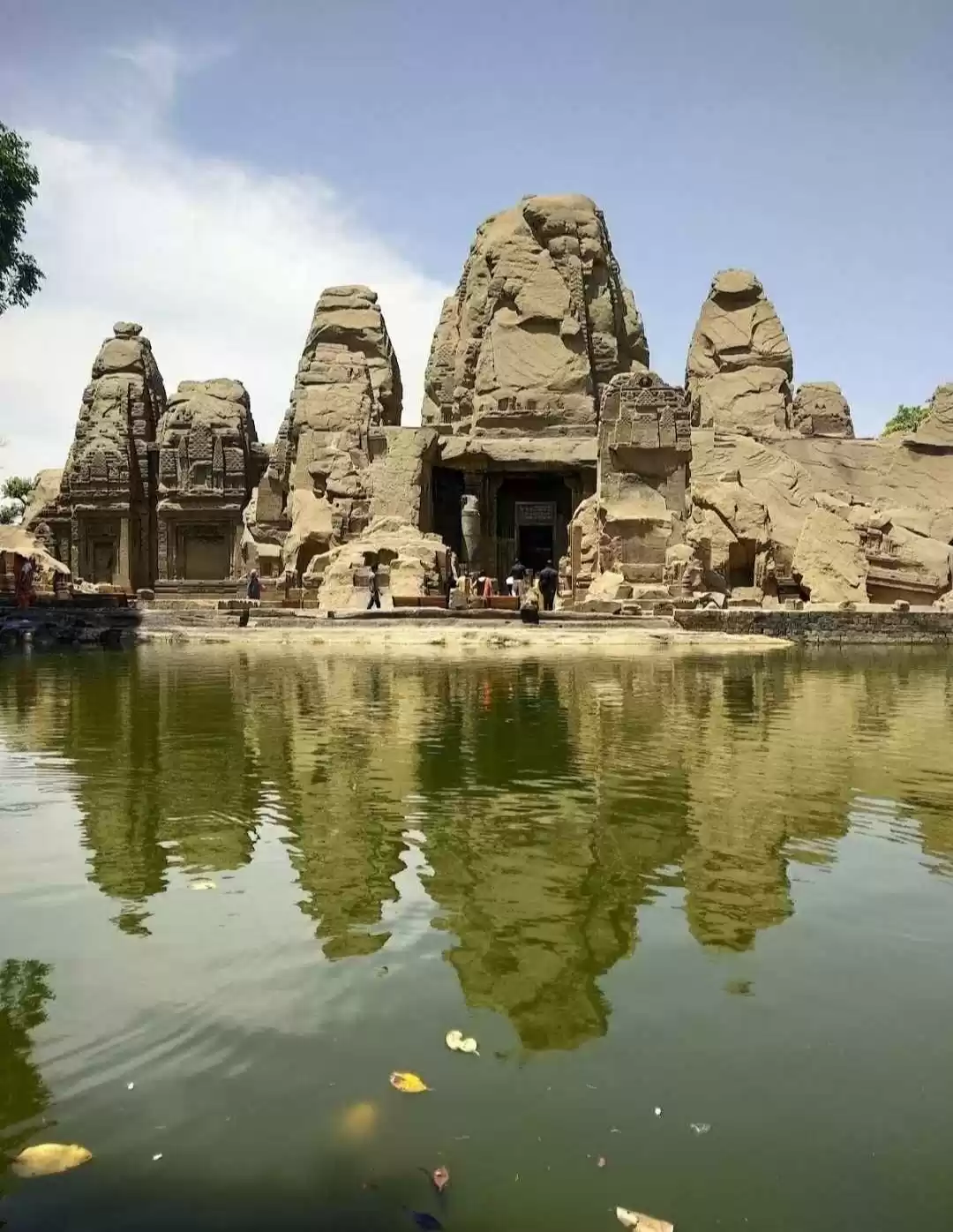 Photo of मसरूर मन्दिर हिमाचल 