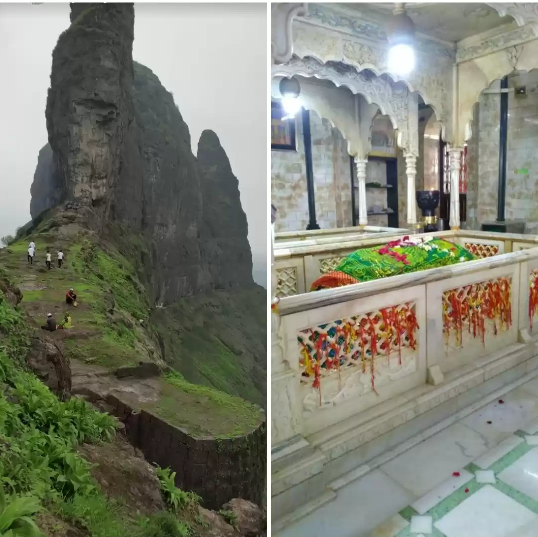 Photo of हाजी मलंग बाबा: अब ध