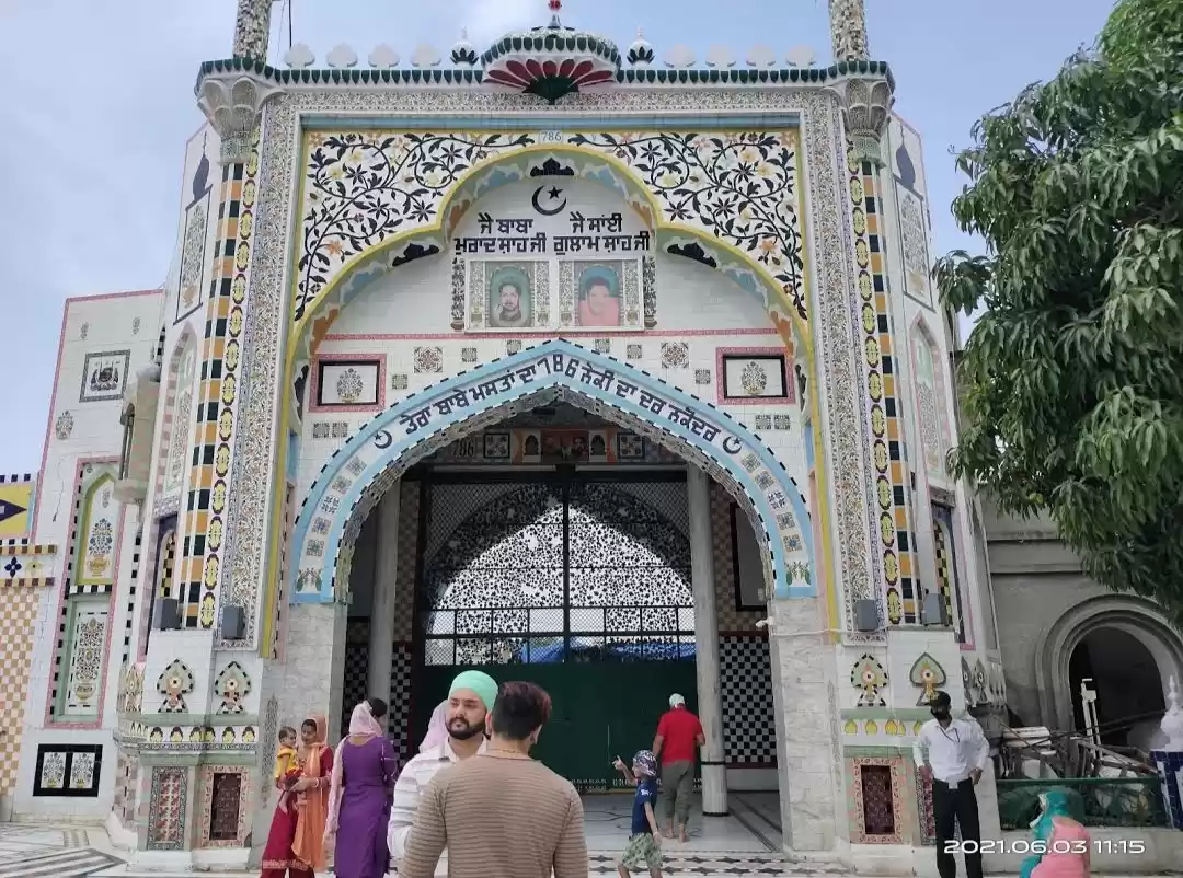 Photo of प्रेम भक्ति के रंग म