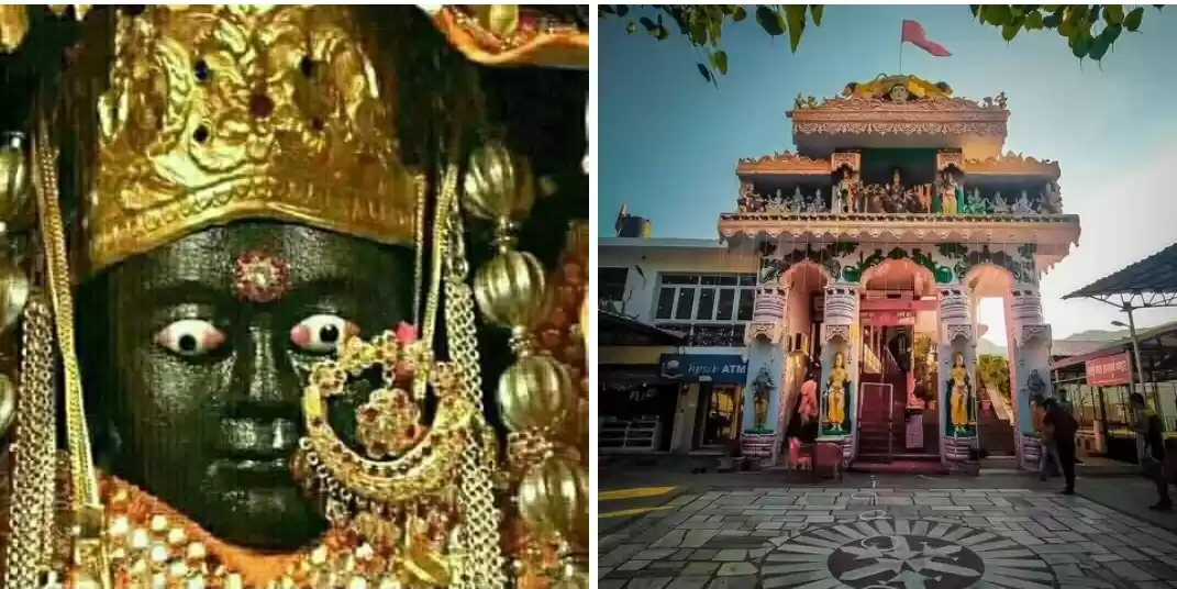 Photo of इस रहस्यमयी मंदिर मे