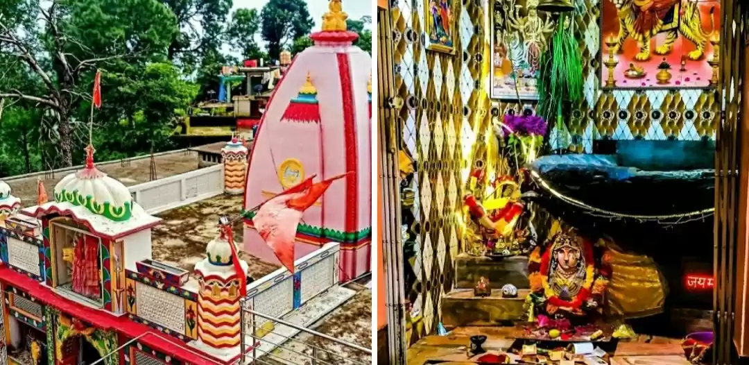 Photo of कुणाल पथरी मन्दिर: य