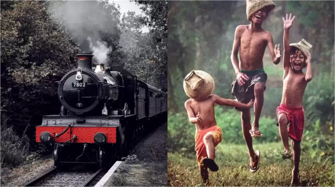 Photo of नब्बे के दशक के सफ़र 