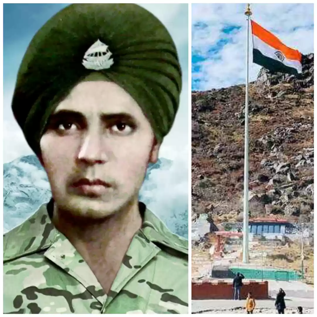 Photo of एक शहीद सैनिक, जो आज