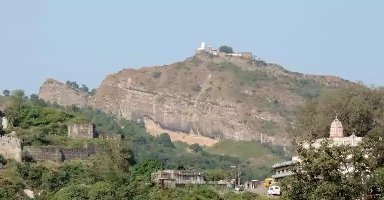 Photo of मां जयंती के दरबार म