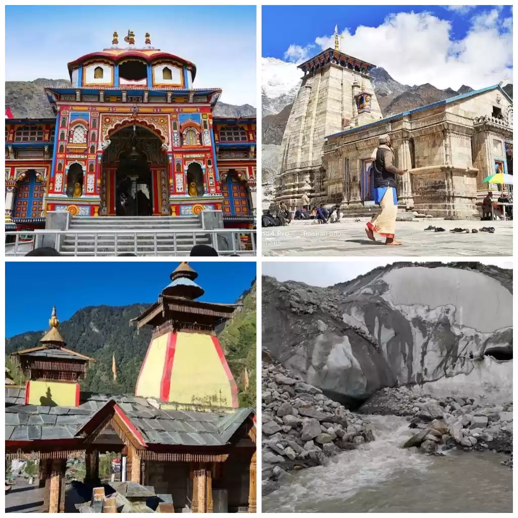 Photo of IRCTC लाया है बद्रीन