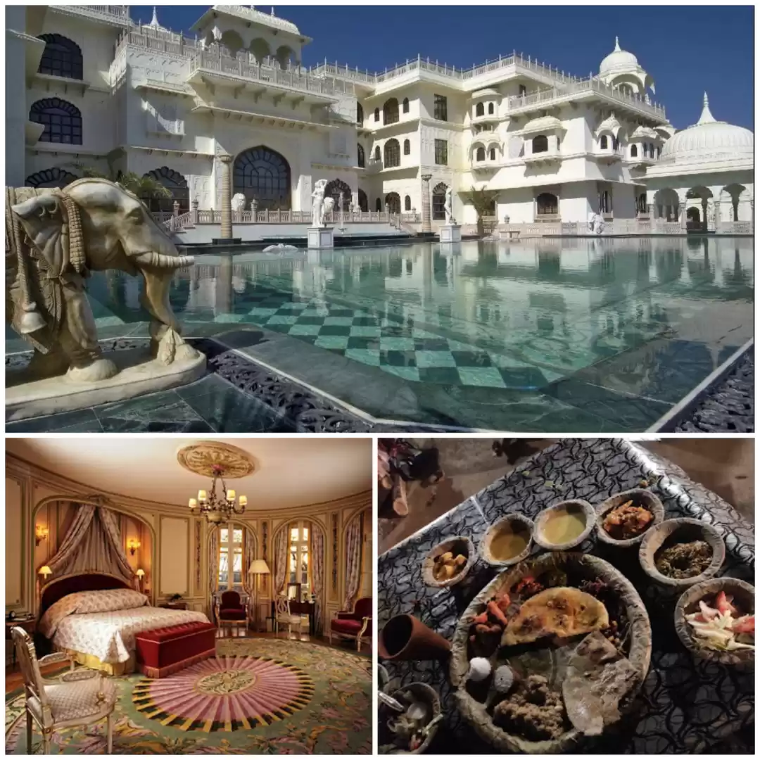 Photo of कभी जयपुर घूमने निकल