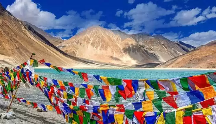 Photo of जन्नत जैसे लद्दाख मे