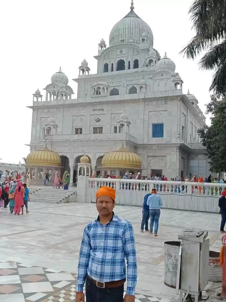 Photo of नानकमत्ता गुरुद्वारा