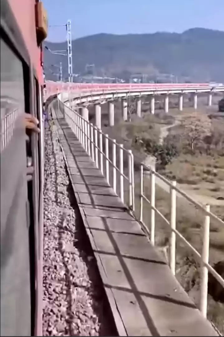 Photo of Jammu to katra railw