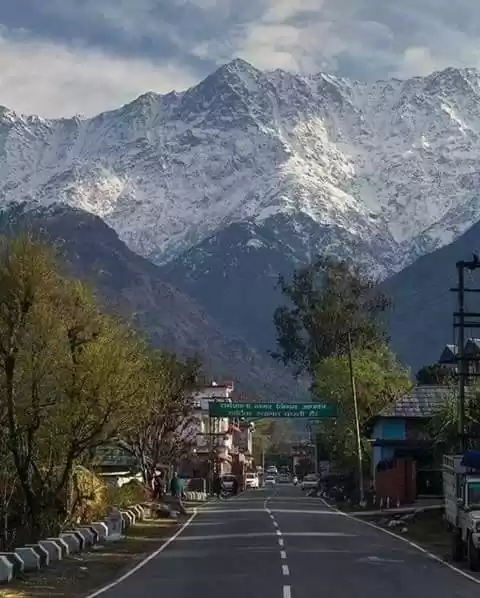 Photo of #Beautiful Dharamsha