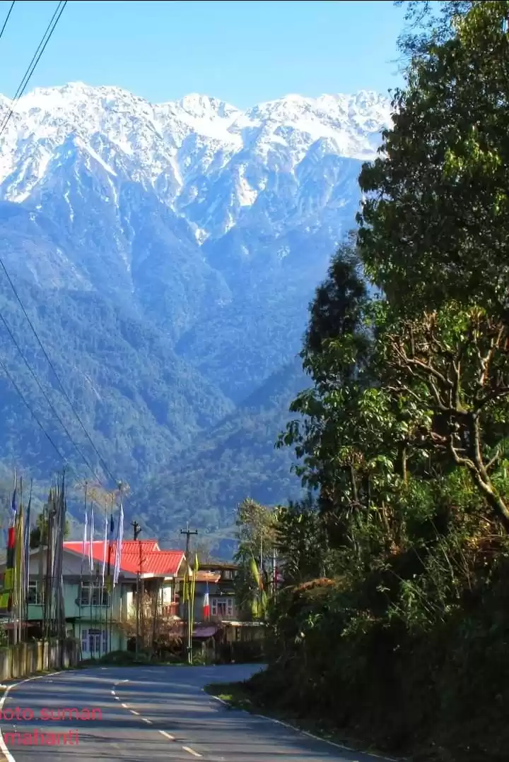Photo of beautiful view,On th