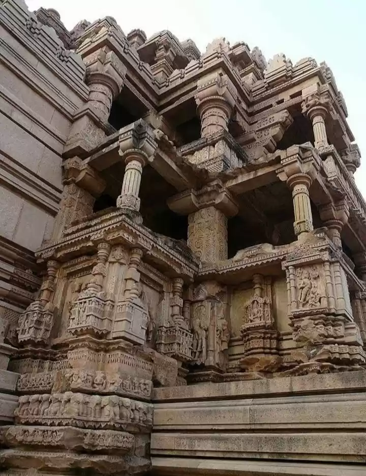 Photo of सास बहू -मंदिर