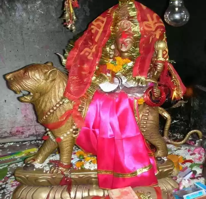 Photo of पूर्णागिरि धाम - चंप