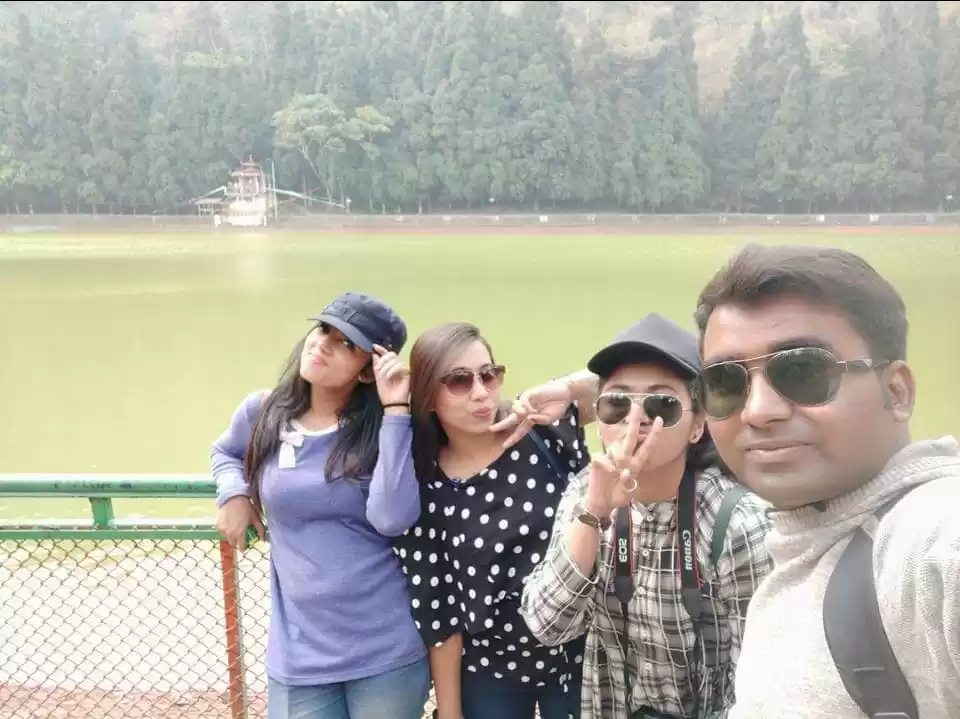 Photo of Aritar lake Sikkim 
