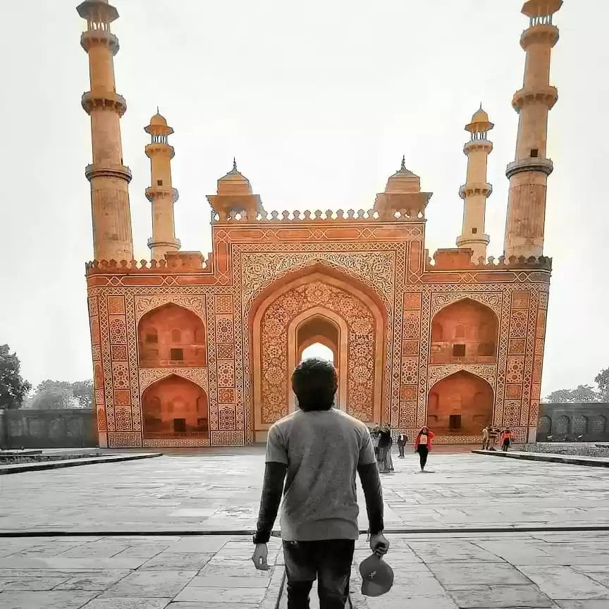 Photo of HANUMEGOWDA M P