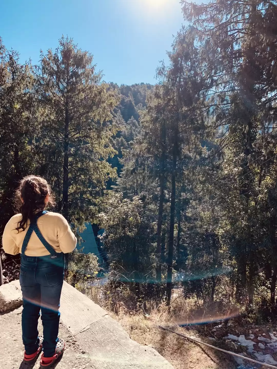 Photo of A TRIP TO THE CITY N